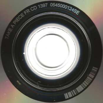 CD About Us: Take A Piece