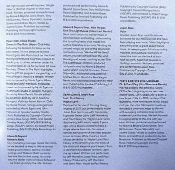 2CD Above & Beyond: Anjunabeats Volume 13