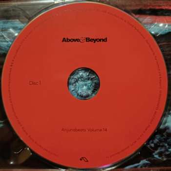 2CD Above & Beyond: Anjunabeats Volume 14