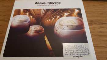 2CD Above & Beyond: Anjunabeats Volume 9 DIGI
