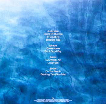 6LP/Box Set/EP Above & Beyond: Sirens Of The Sea: The Anthology DLX | LTD | NUM | CLR