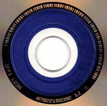 CD Abra Moore: Strangest Places