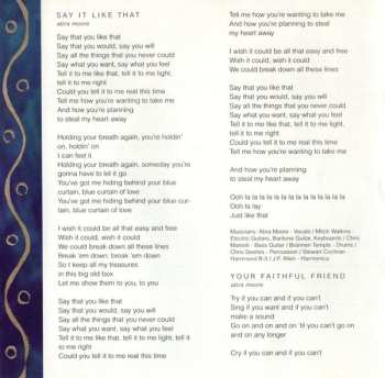 CD Abra Moore: Strangest Places