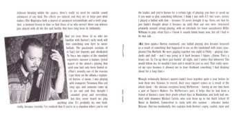 CD Abraham Burton: The Magician