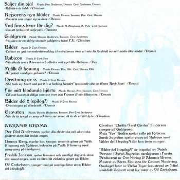 CD Abramis Brama: Rubicon