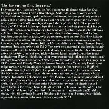 CD Abramis Brama: Rubicon