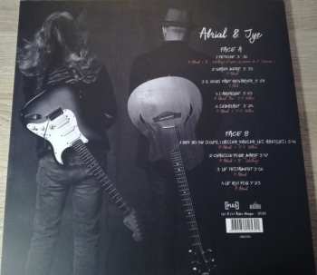 LP Abrial & Jye: ...L'arnaque