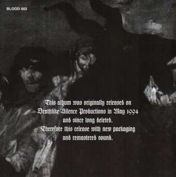 CD Abruptum: In Umbra Malitiae Ambulabo, In Aeternum In Triumpho Tenebraum