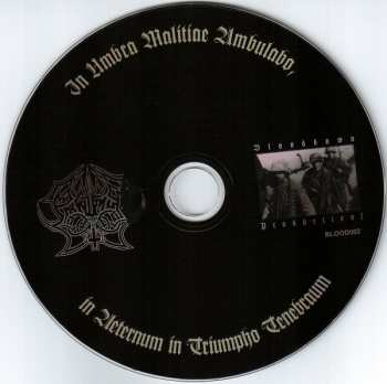 CD Abruptum: In Umbra Malitiae Ambulabo, In Aeternum In Triumpho Tenebraum