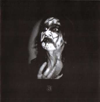 CD Abruptum: In Umbra Malitiae Ambulabo, In Aeternum In Triumpho Tenebraum