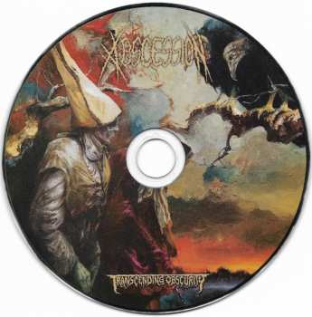 CD Abscession: Rot Of Ages