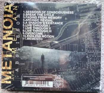 CD Abscissor: Metanoia 