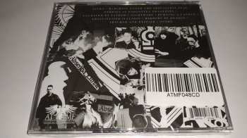 CD Absentia Lunae: Marching Upon Forgotten Ashes