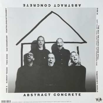 LP Abstract Concrete: Abstract Concrete
