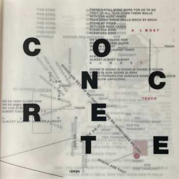 LP Abstract Concrete: Abstract Concrete