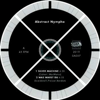 LP Abstract Nympho: Static