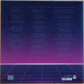 LP Abstract Void: Forever CLR | LTD