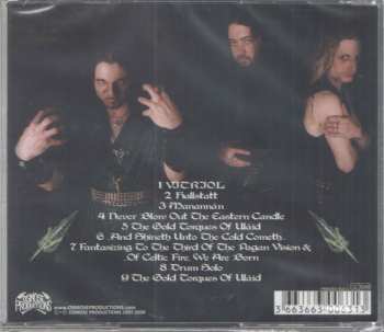 CD Absu: In The Eyes Of Ioldánach