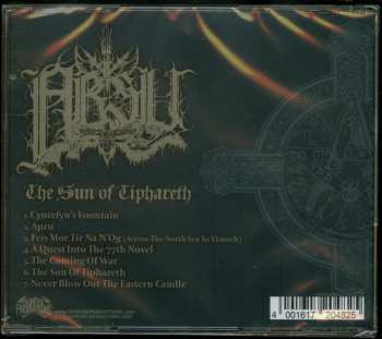 CD Absu: The Sun Of Tiphareth