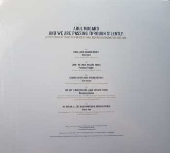 2LP Abul Mogard: And We Are Passing Through Silently