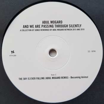 2LP Abul Mogard: And We Are Passing Through Silently