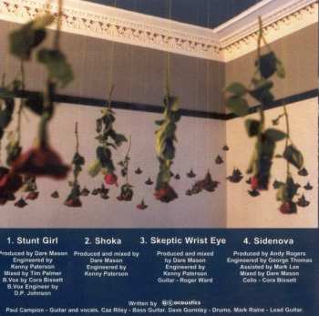 CD A.C. Acoustics: Stunt Girl