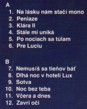 LP AC+: Nemusíš Sa Tieňov Báť