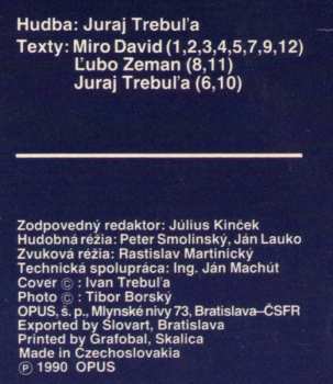 LP AC+: Nemusíš Sa Tieňov Báť