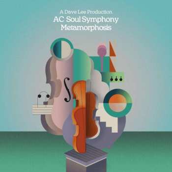 2CD AC Soul Symphony: Metamorphosis