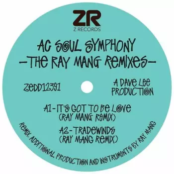 Ray Mang Remixes
