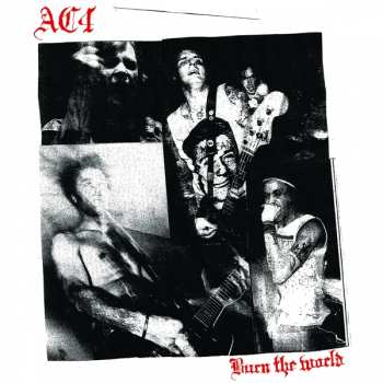 CD AC4: Burn The World