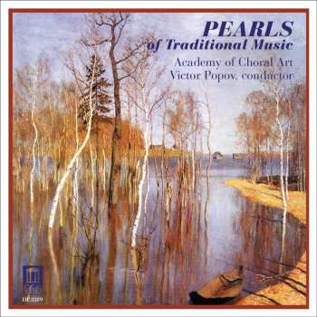 CD The Choral Academy Of Moscow: Pearls Of Traditional Music