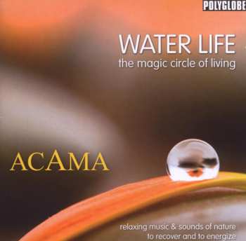 Album Acama: Water Life