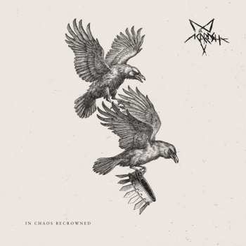 CD Acârash: In Chaos Becrowned DIGI