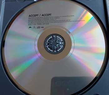 CD Accept: Accept
