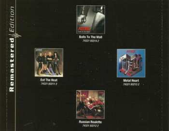 CD Accept: Balls To The Wall