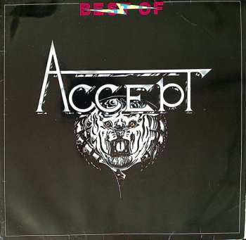 LP Accept: Best Of Accept