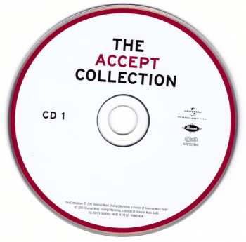 3CD Accept: The Accept Collection
