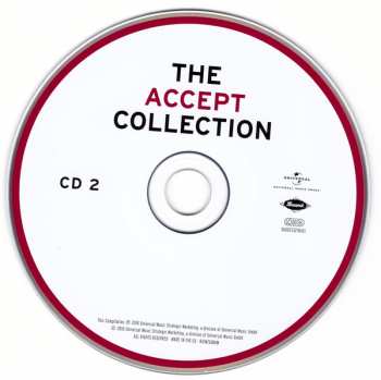 3CD Accept: The Accept Collection
