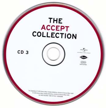 3CD Accept: The Accept Collection