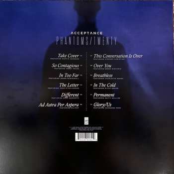 LP Acceptance: Phantoms/Twenty