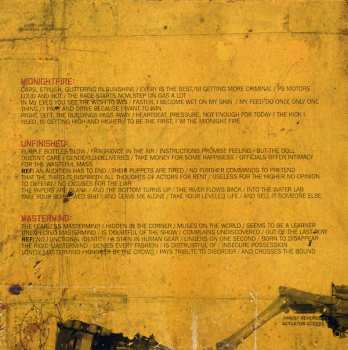 2CD/Box Set Accessory: Forever & Beyond LTD