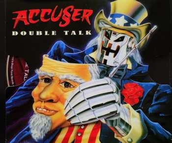 3CD Accuser: Teutonic Thrash Titans LTD