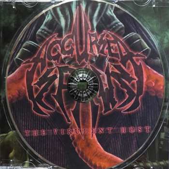 CD Accursed Spawn: The Virulent Host