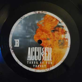 LP Accuser: Taken By The Throat LTD