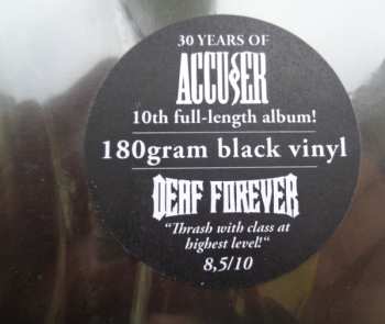 LP Accuser: The Forlorn Divide LTD