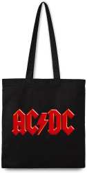 Album AC/DC: Ac/dc Logo Cotton Tote Bag