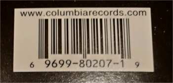 LP AC/DC: Back In Black