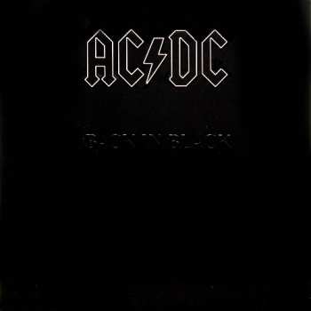 LP AC/DC: Back In Black