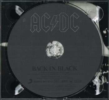 CD AC/DC: Back In Black DIGI